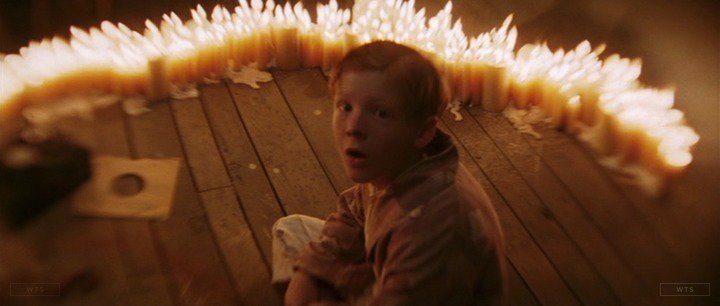Forrest Landis is now 24 years old, happy birthday! Do you know this movie? 5 min to answer! 