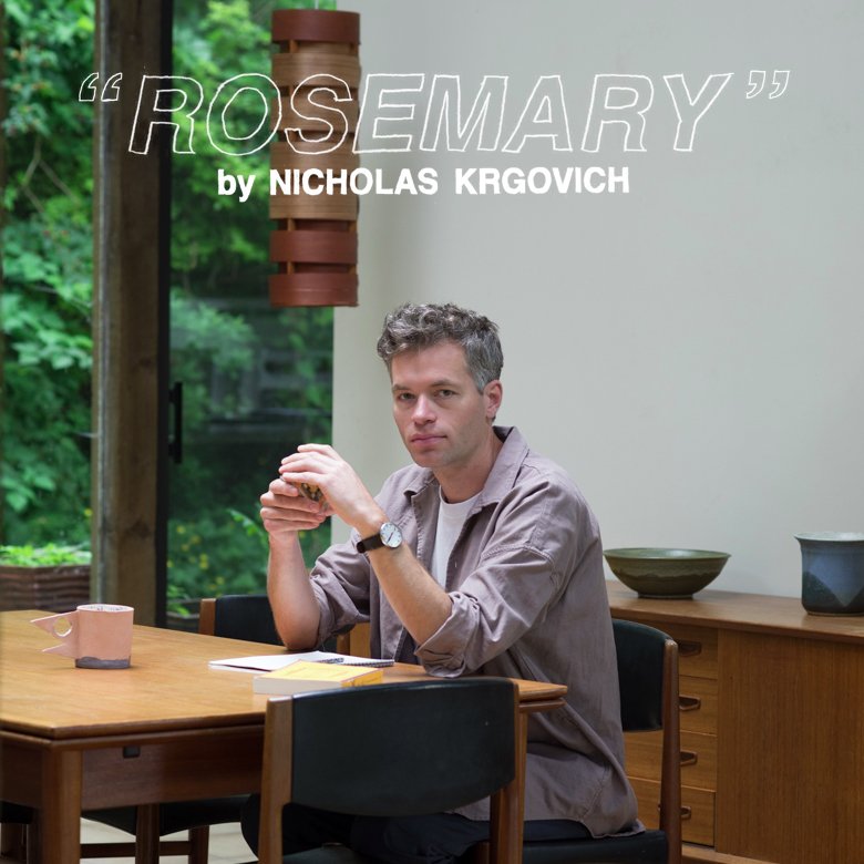 TinAngelRecords's tweet photo. 🚨 NEW NK 🚨On October 26th we release "OUCH", the new masterpiece from Vancouver pop polymath @NKrgovich!! Stream the first track, "Rosemary", now via @NoiseyMusic! https://t.co/F2HQUmmU9z Pre-order yours here! https://t.co/8VSlyJKC2m https://t.co/iASFtMyxUU