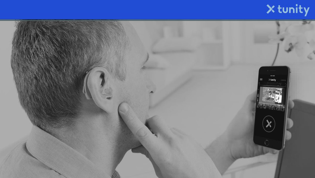 HearingReview's tweet image. #Tunity Announces #SDK for #Audio #Streaming Device  buff.ly/2vOkt0E