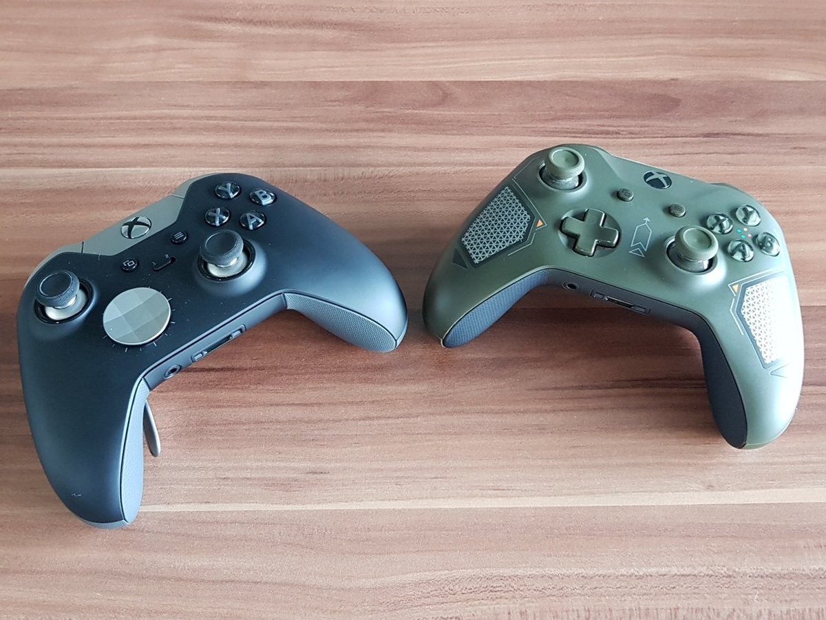 AlliedEsportsEU's tweet image. Which one would you prefer to play @RocketLeague with? We are excited what hardware the finalists of @MountainDew GameFuel League are going to use at @IGFestUK 😱
#hardchoice #advertisement #gamertools