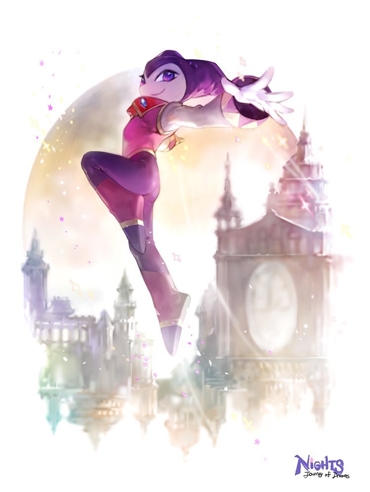 久しぶりにナイツとオーディンスフィア 羽公のイラスト 久しぶりにナイツとオーディンスフィア 羽公のイラスト