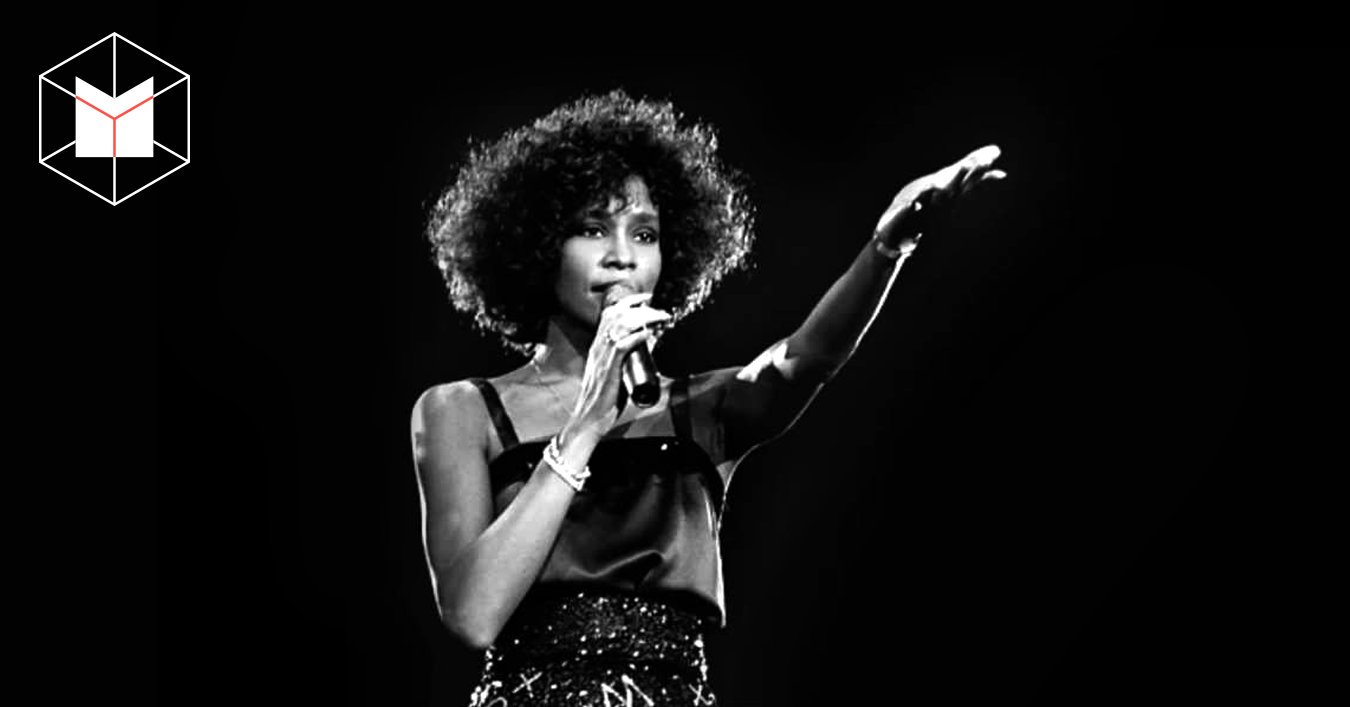 55  Whitney Houston                                         