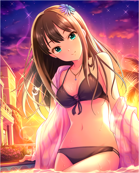 渋谷凛誕生祭のtwitterイラスト検索結果 古い順