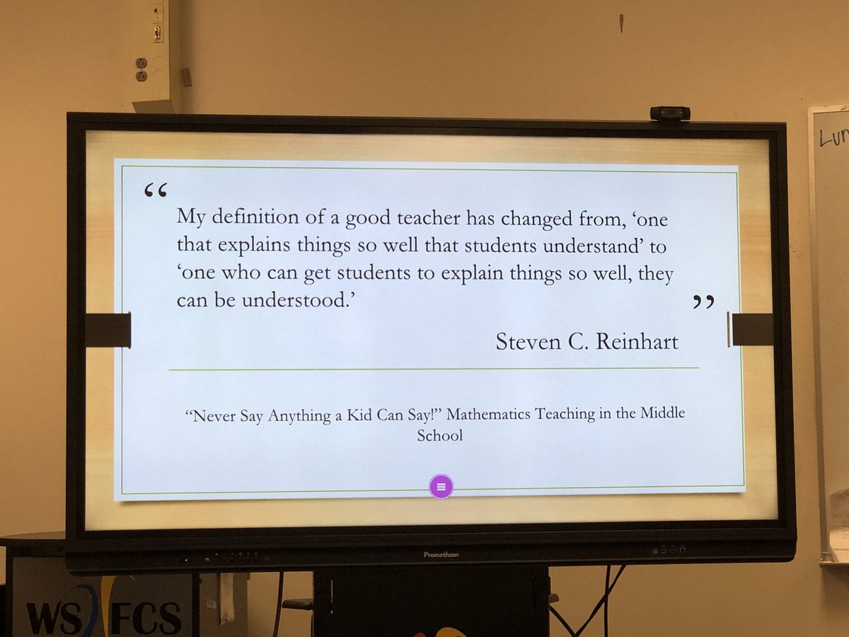 amyanntalley's tweet photo. OMG!!! Tiffani Richardson just BLEW this language teacher’s mind while discussing MATH!!!!
#wsfcsclc https://t.co/wA9KzDMAsW