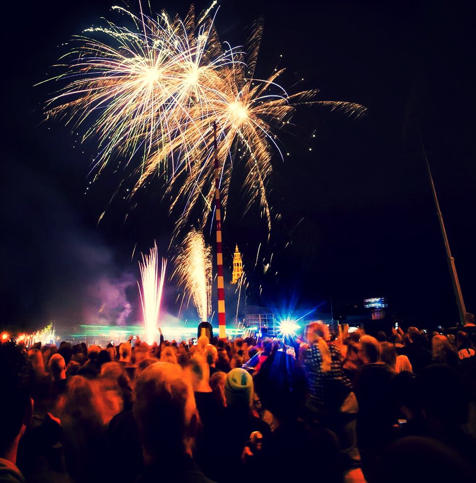 Aftellen! Heb jij het volledige programma van Groningens Ontzet 2018 al bekeken? Waar zien we jou maandag 27 en dinsdag 28 augustus? volksvermakengroningen.nl