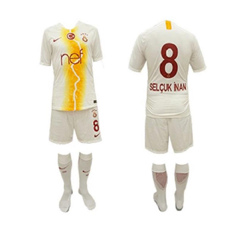 galatasaray 3rd kit