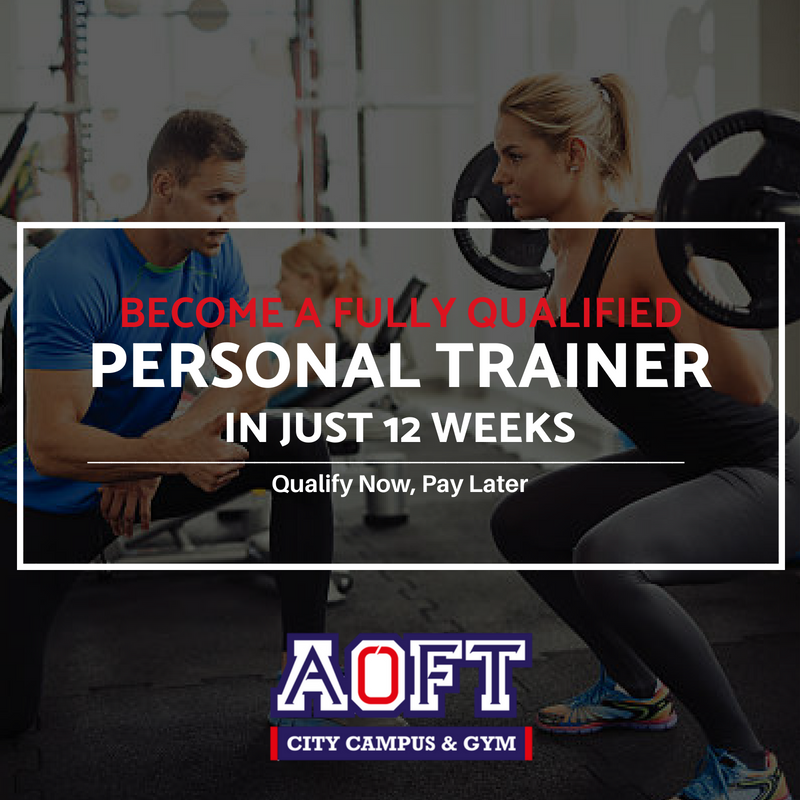 AOFT_GYM's tweet photo. Want to build a career in the industry? 🏋️‍♂️ 

Embark on a training course with AOFT, study just 1 day per week and qualify as a PERSONAL TRAINER in just 12 WEEKS!

No upfront costs and NOTHING to pay back until you are qualified and earning over £25k 💰

DM for mor info 📩 https://t.co/Jdo39qK5YX