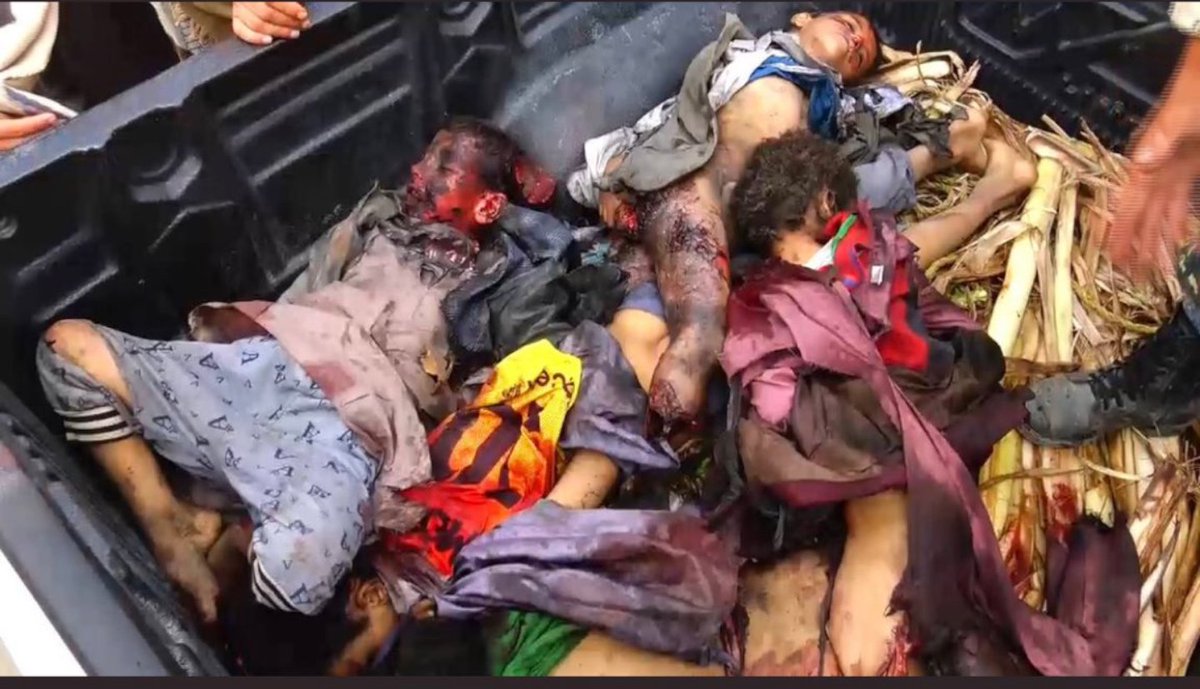 ناصر العبدلي (@bmckwt) on Twitter photo 11/08/2018 07:29:38 ماذنب اطفال اليمن .. ؟! ماذنب اطفال اليمن .. ؟!