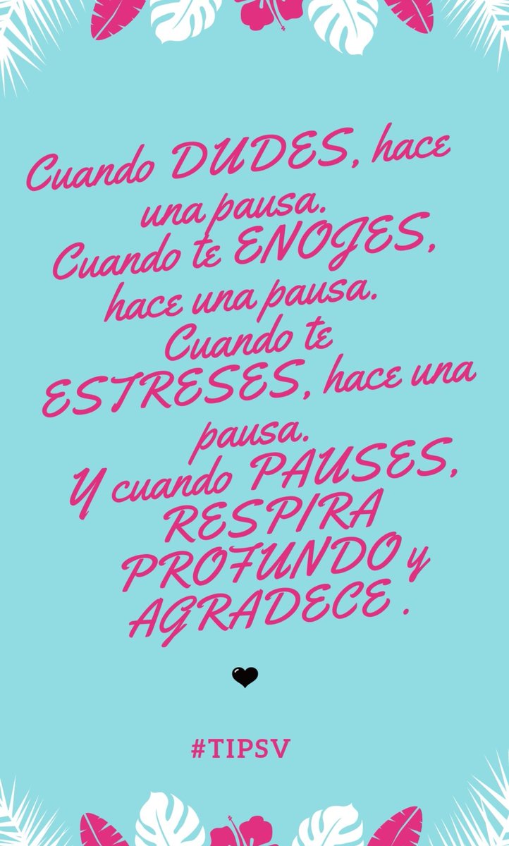 VePereiraMieres's tweet photo. #TIPSV #frases #life https://t.co/H8PKO0YA7l