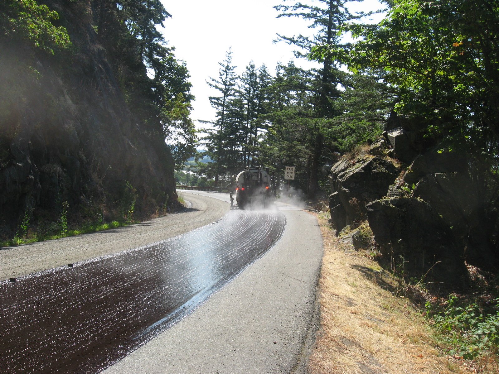 WSDOT North Traffic on Twitter "Plans to cycle SR 11/Chuckanut today 🚵