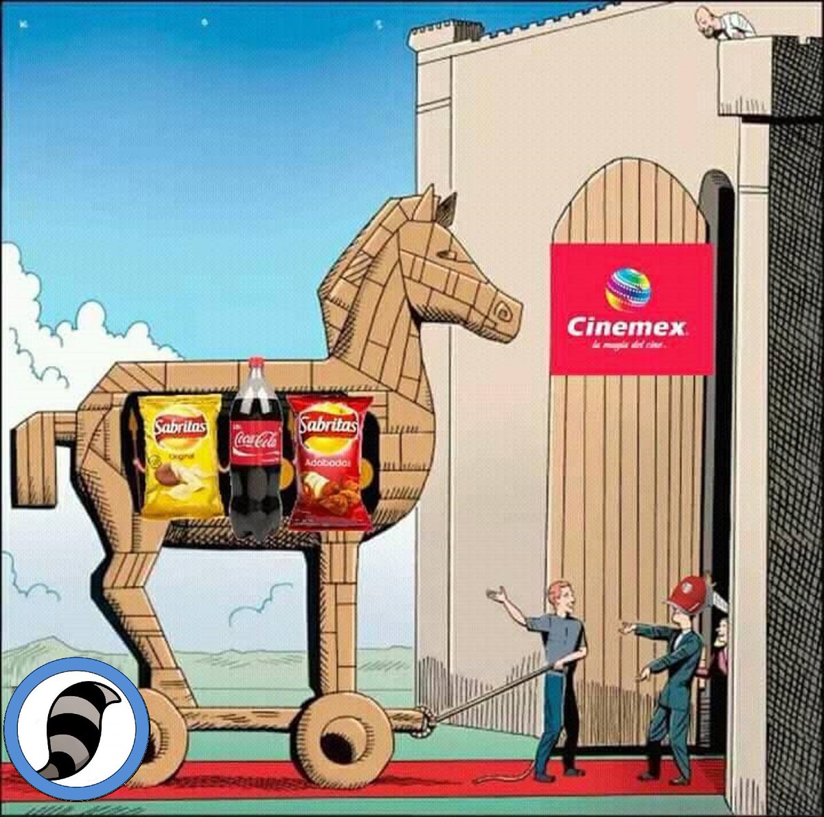 Rulo_mapache's tweet photo. #FelizJueves
#JuevesDePiernalgotas
#JuevesDeGanarSeguidores
#Jueves #ElÉxitoEs
#PeroCuandoMeConocen
#YNoMeArrepiento
#SonoraNoAlAborto
#LoMasCañonEsQue
#YoEnLaEscuela
#MiPretextoPerfecto
#YaMeAcordeCuando
#Veracruz
#EnTodasPartes
#AhoraSuena
#MeCaeQue https://t.co/rmUka23f8w