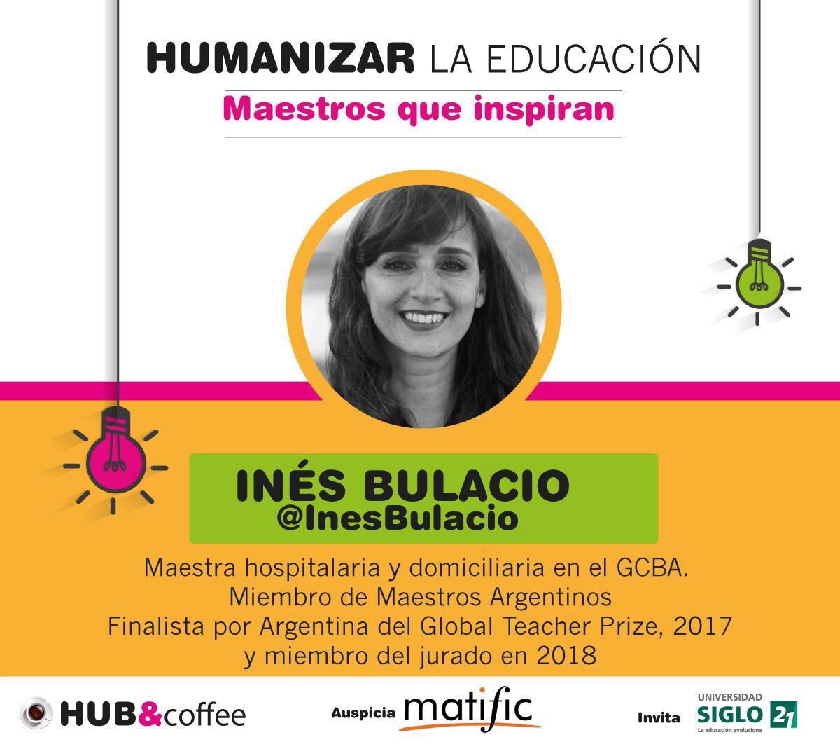 Hub Educación tweet media