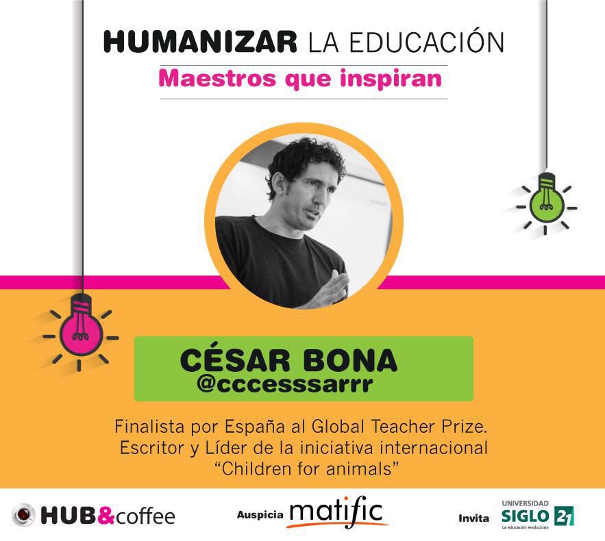 Hub Educación tweet media