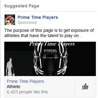SSBTP's tweet image. Please follow us on FaceBook also Prime Time Players for in depth info about top notch recruits and much more!