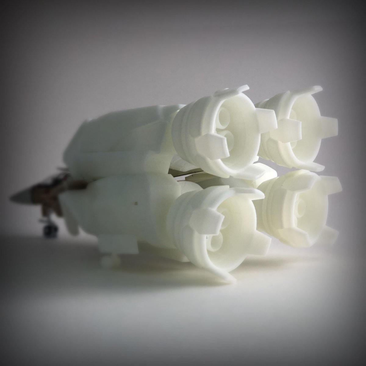 FextHobby's tweet photo. Regarding OWL-TWO, we can say it’s not merely a booster, would like to bring something extra in this project, stay tuned for the update!
#fexthobby #owltwoarmour #owltwoarmor #lbooster #jetbooster https://t.co/psRak8muY3
