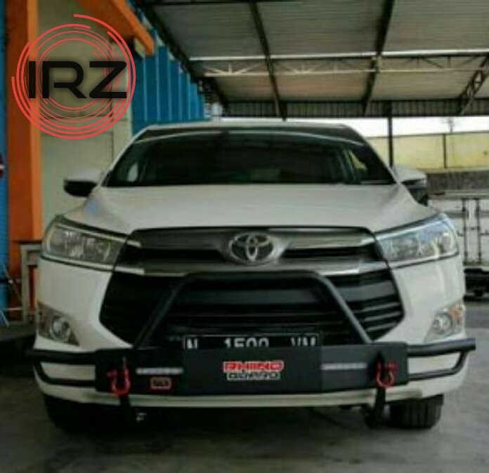 danang_nova's tweet photo. Tanduk Front Bemper Rhiino Guard
Matarial full Besi
Plug n Play no bor
plus DRL lamp
minat.. WA.081277800585
pengiriman seluruh Indonesia
#Tandukmobil #Innova #pajero #fortuner #Rhiinoguard #xpander
#AFFU16 #Jokowi2Periode #Cawapres 
#roadtopestarakyat #JatengGayeng #TimnasU16 https://t.co/z5w2jzTpeM