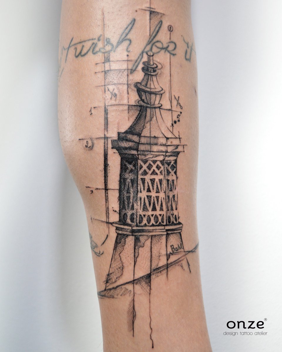 EstudioOnze's tweet photo. Chaminé algarvia | Sketch chimney
Por/by @mslmartins11
#estudio_onze #tbt #chaminé #algarve #chimney #tattoo #tttism #equilattera #tattrx #sketchtattoo #blackworkers #projection #architecture #balmtattoo #inprogress #tattoodo #inkedmag https://t.co/VnhRvyz9f4