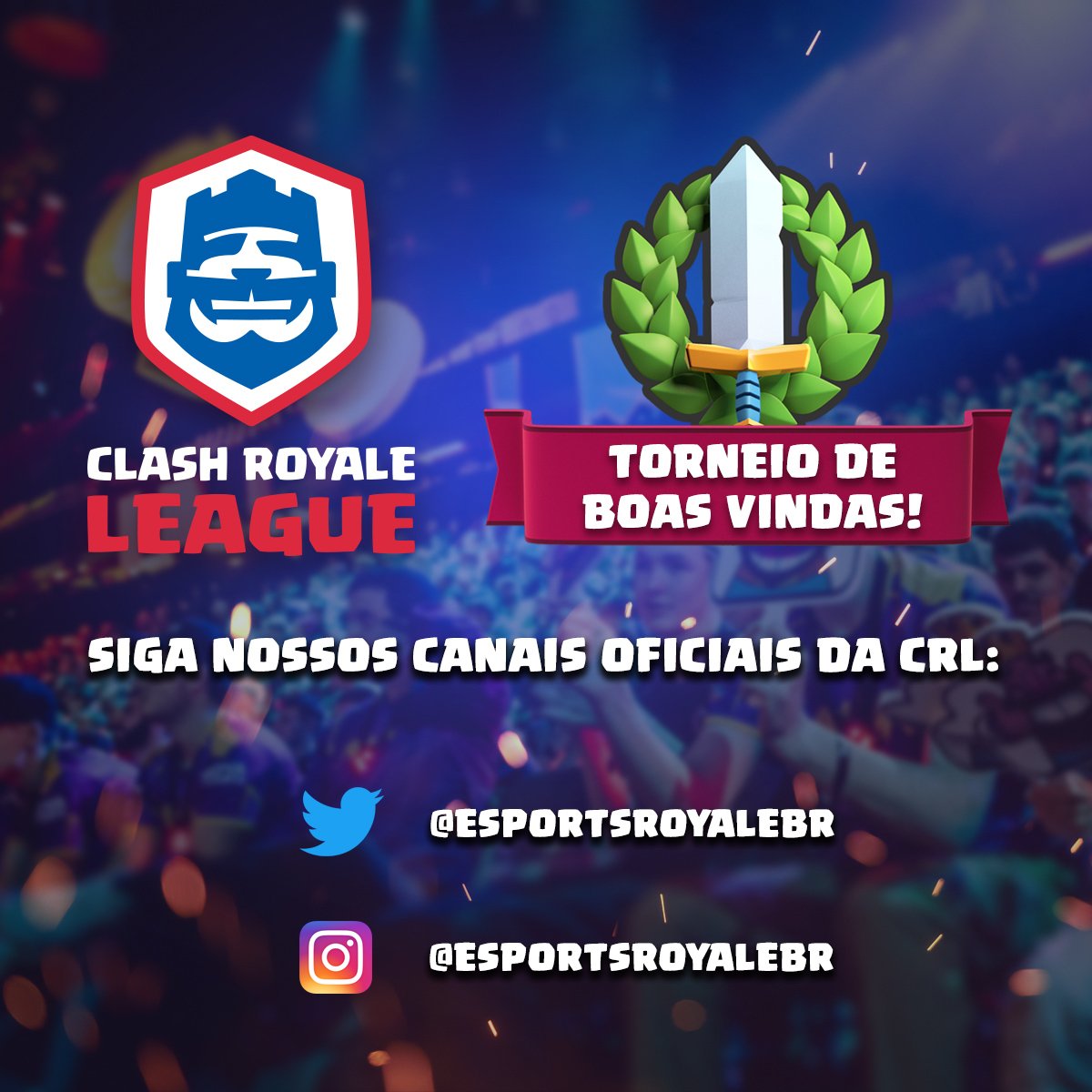 EsportsRoyaleBR tweet media