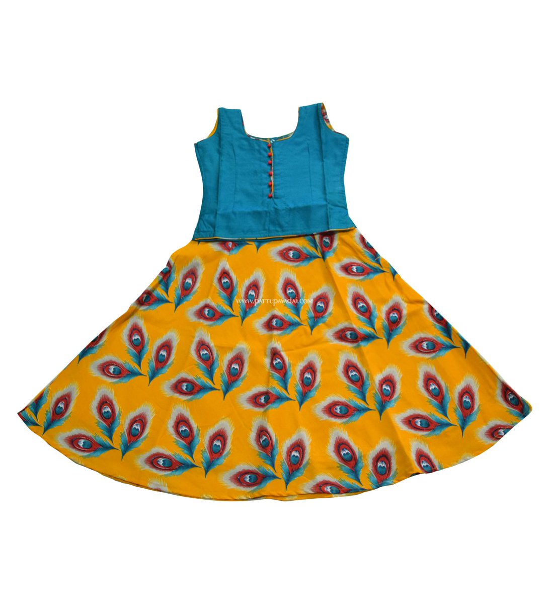 fancy langa for girl