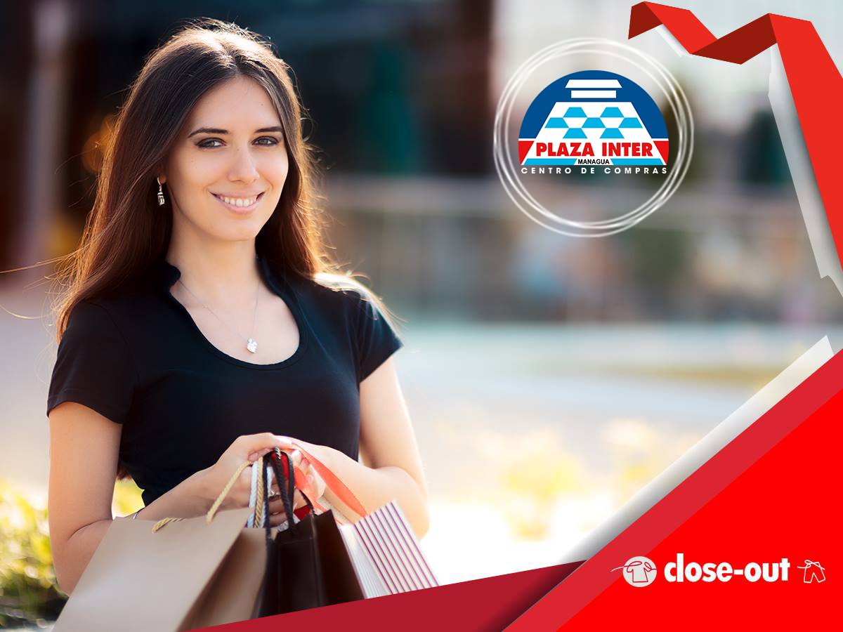 PlazaInterMga's tweet photo. Todas tus compras hazlas en #CloseOut #PlazaInter https://t.co/5q96BGNJEv