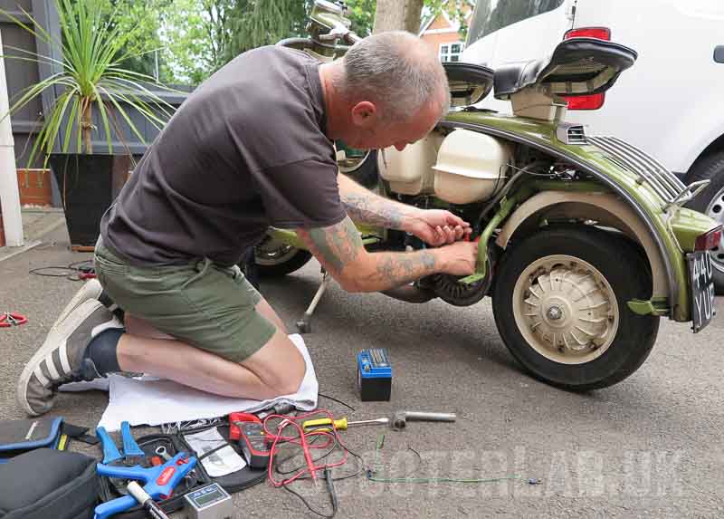 ScooterLabUK's tweet photo. Want to win a Scootronics CDI? https://t.co/4xVnAZm8gN #Vespa #Lambretta #Scootronics https://t.co/hpGOS5O8HT