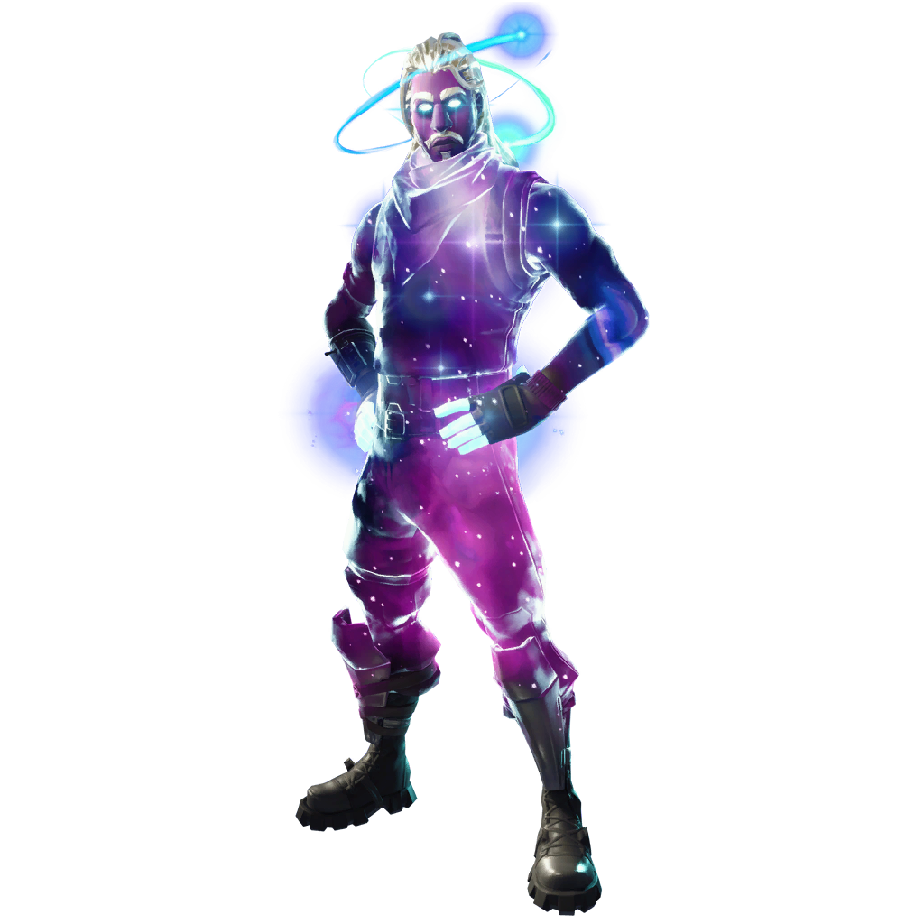 How to Unlock Fortnite's Exclusive Galaxy Skin