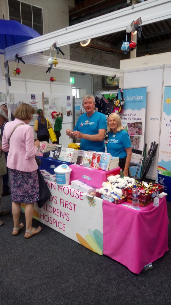 LauraLynn, Ireland's Children's Hospice tweet media