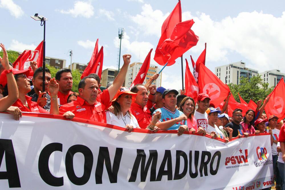 LoteriaDeARAGUA's tweet image. Compromiso y Lealtad a nuestro presidente @NicolasMaduro #AraguaMarchaConMaduro @RMarcoTorres