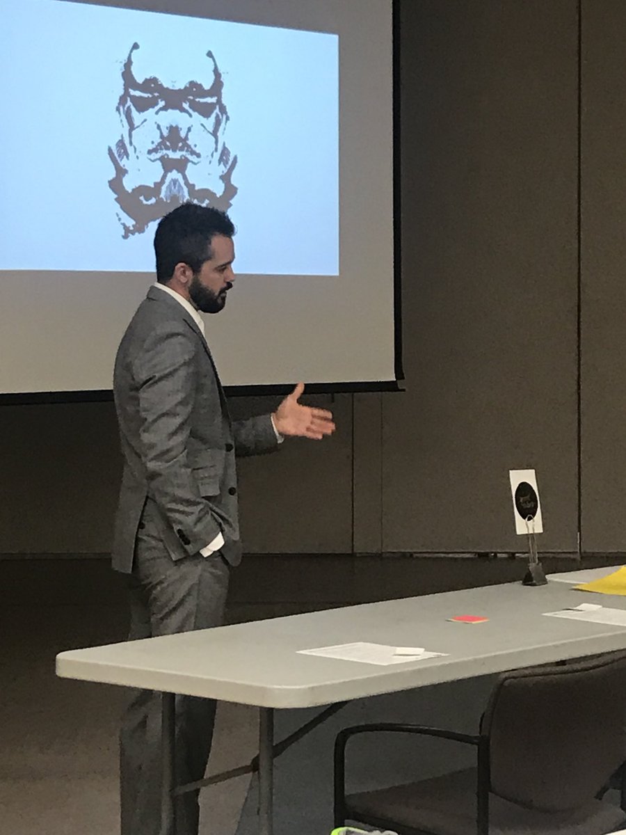 GCSHighSchools's tweet photo. Huge thanks to @BobbieCavnar for coming to talk to our beginning teachers this morning! #create #ShiftTheNorm #gcstips #gcsk12 https://t.co/fWJRkKnmjK