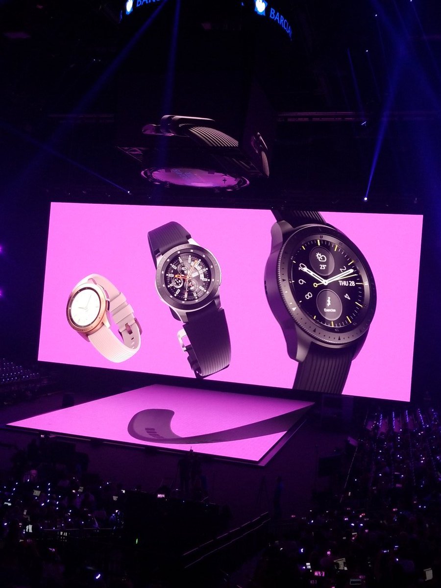 JerryRigEverything on Twitter "The Galaxy Watch Water resistant