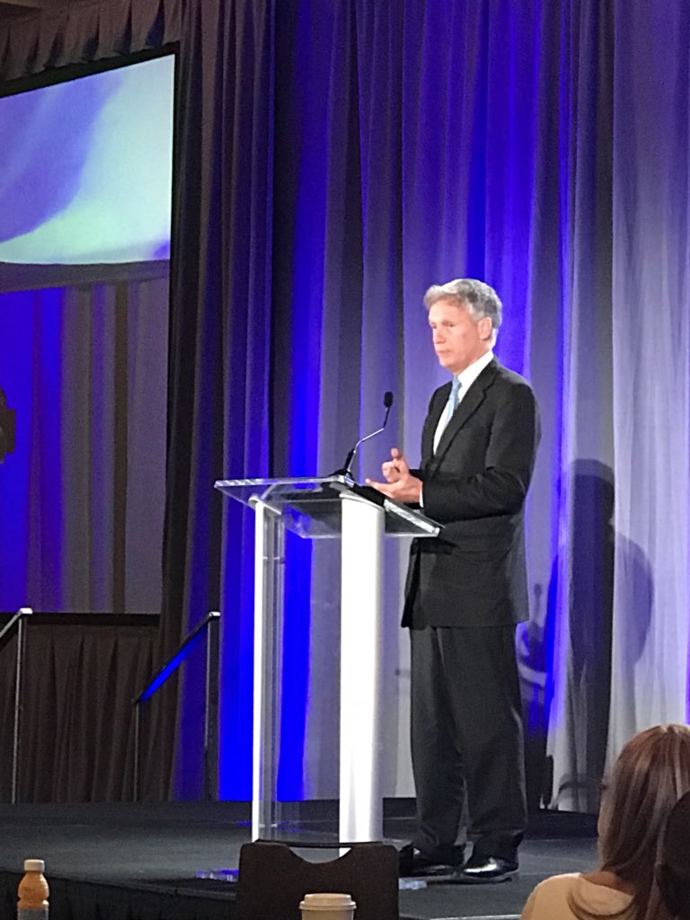 CDCU_Pam's tweet image. Thank you @TheNCUA Chairman McWatters for your support and thoughtful remarks @AACUC1 Annual Meeting. #CreditUnions #CUCommunity #2018AACUCConference