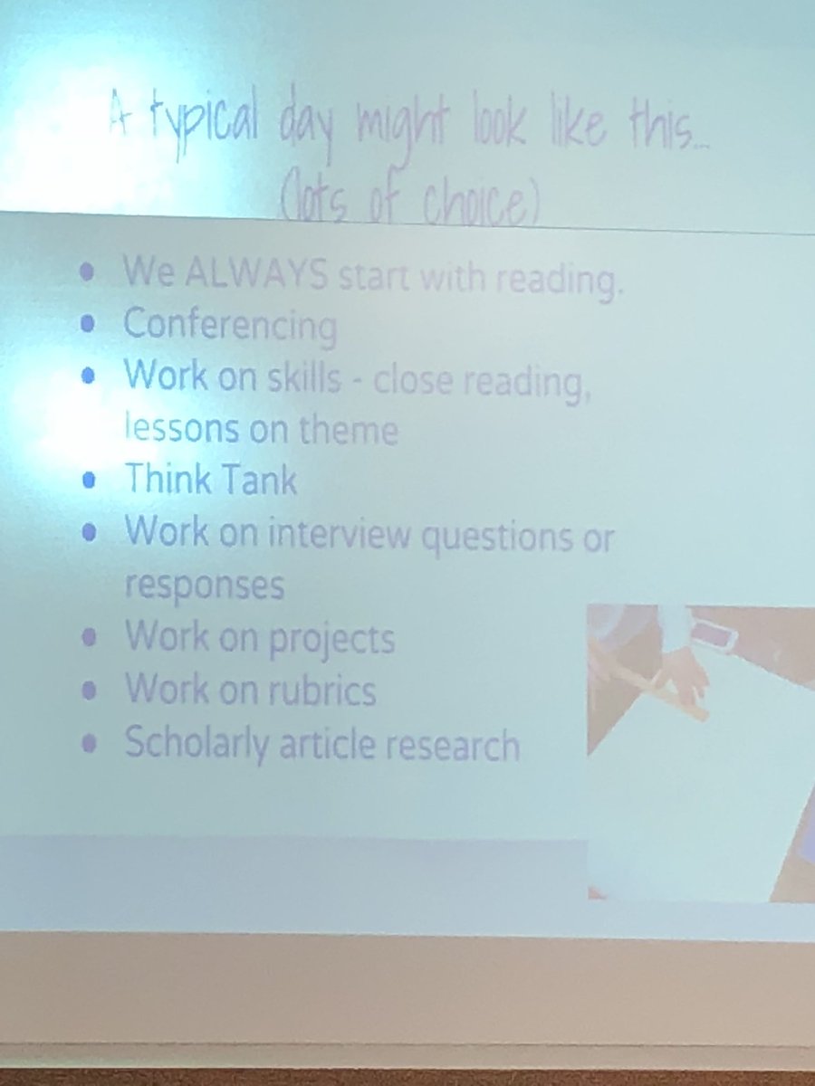 the_gifted_guy's tweet photo. Something I’ve been preaching for years but always nice to see others using it as well. Give students more choice in creating their own assessments and you’ve be amazed what they come up with #tbtevent https://t.co/hQhfx1wQX6