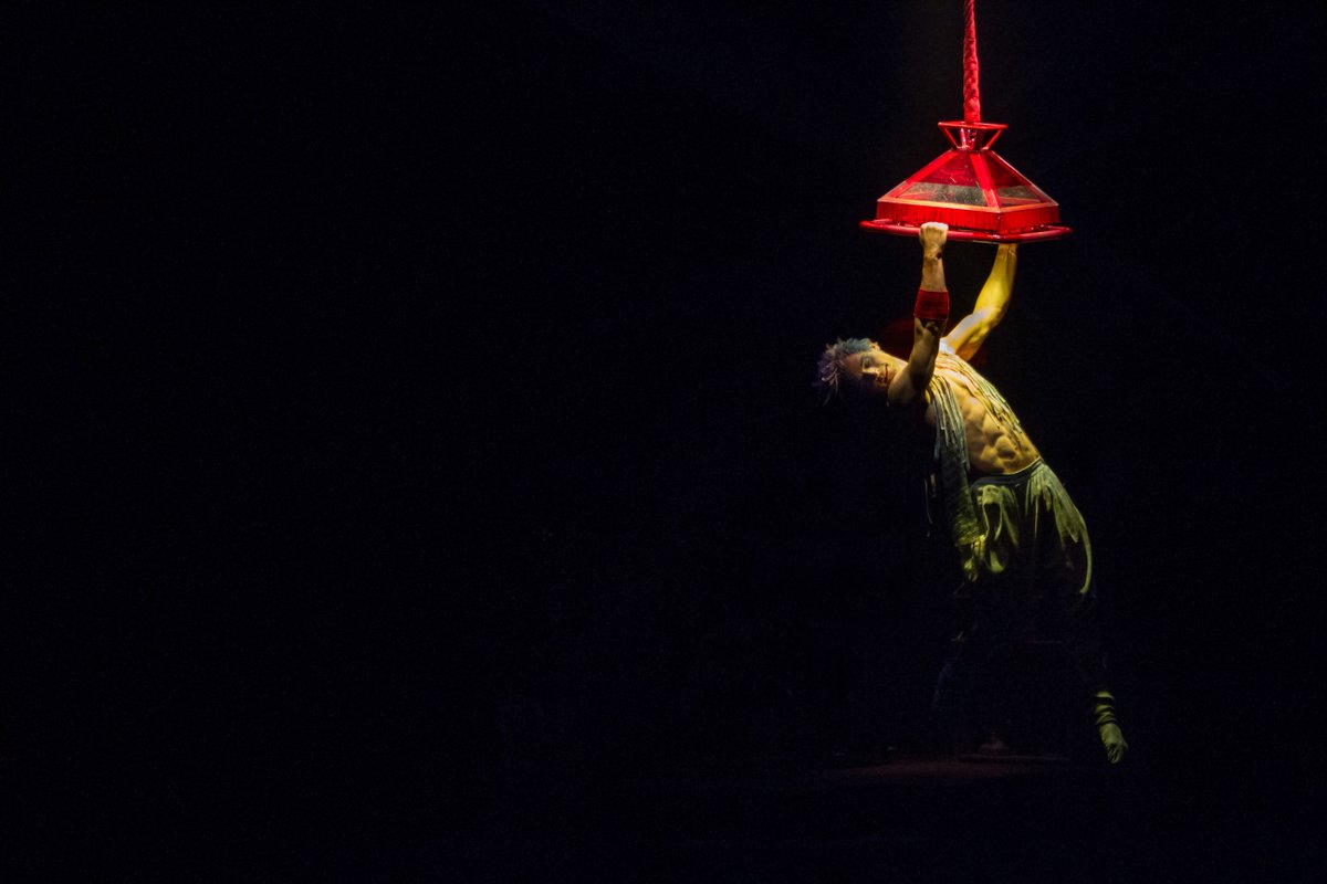 Cirque du Soleil tweet media