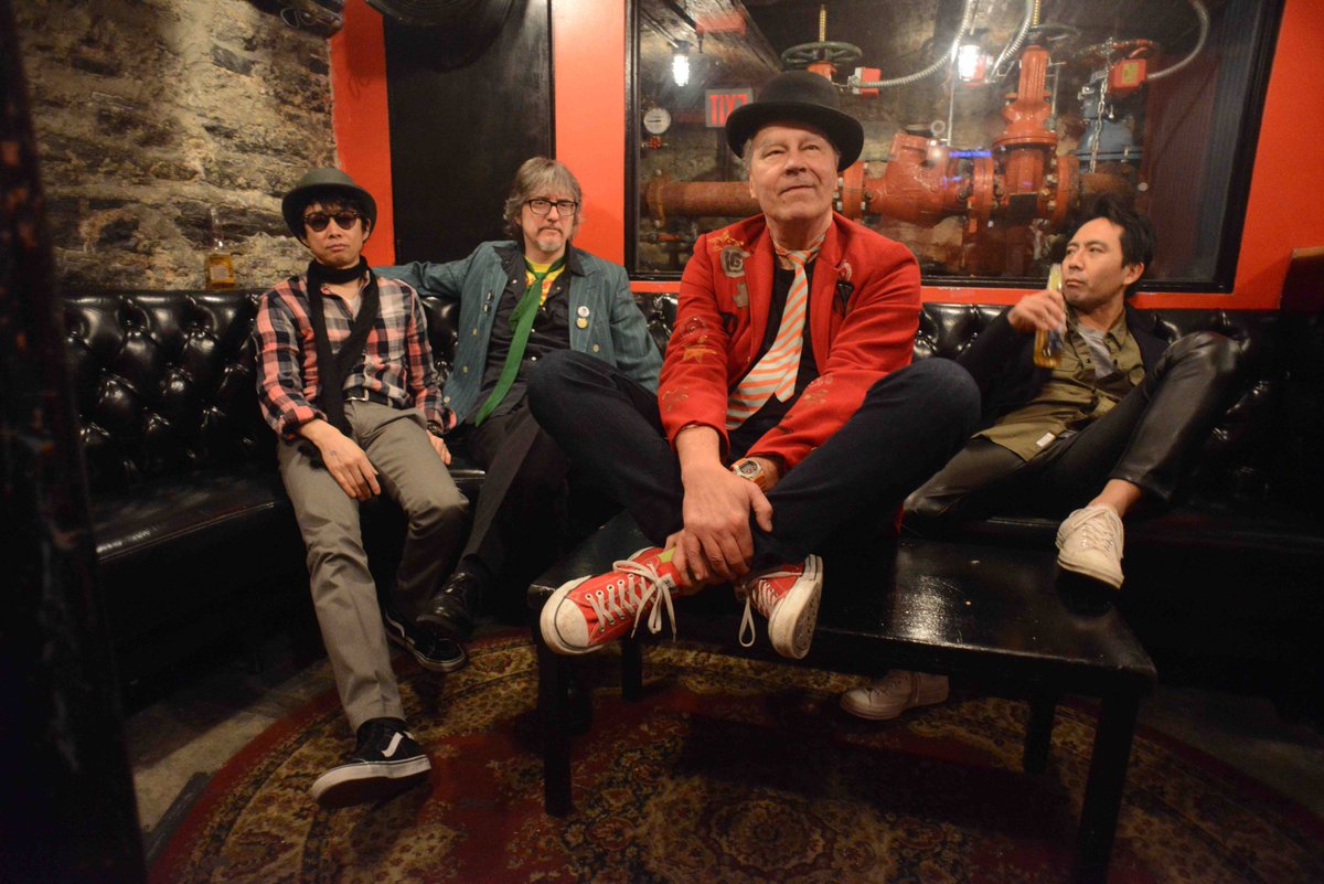 Shameless Promotion PR tweet media