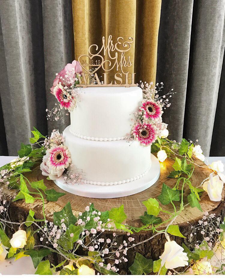 TheRiverside's tweet image. Fab cake by Elsa Bakes at one of our recent weddings
#ElsaBakes #weddingcake #stunning