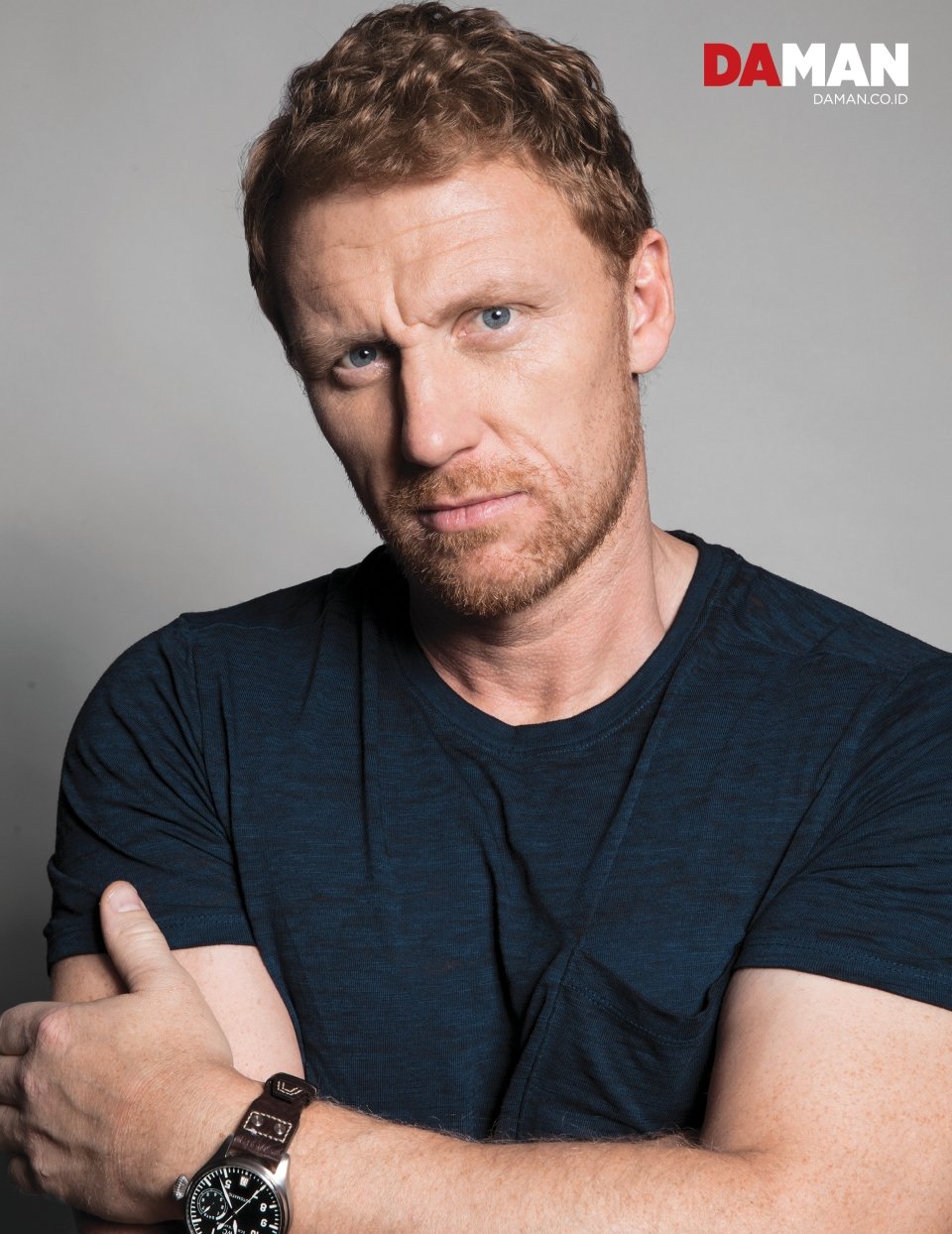 Happy birthday Kevin Mckidd  