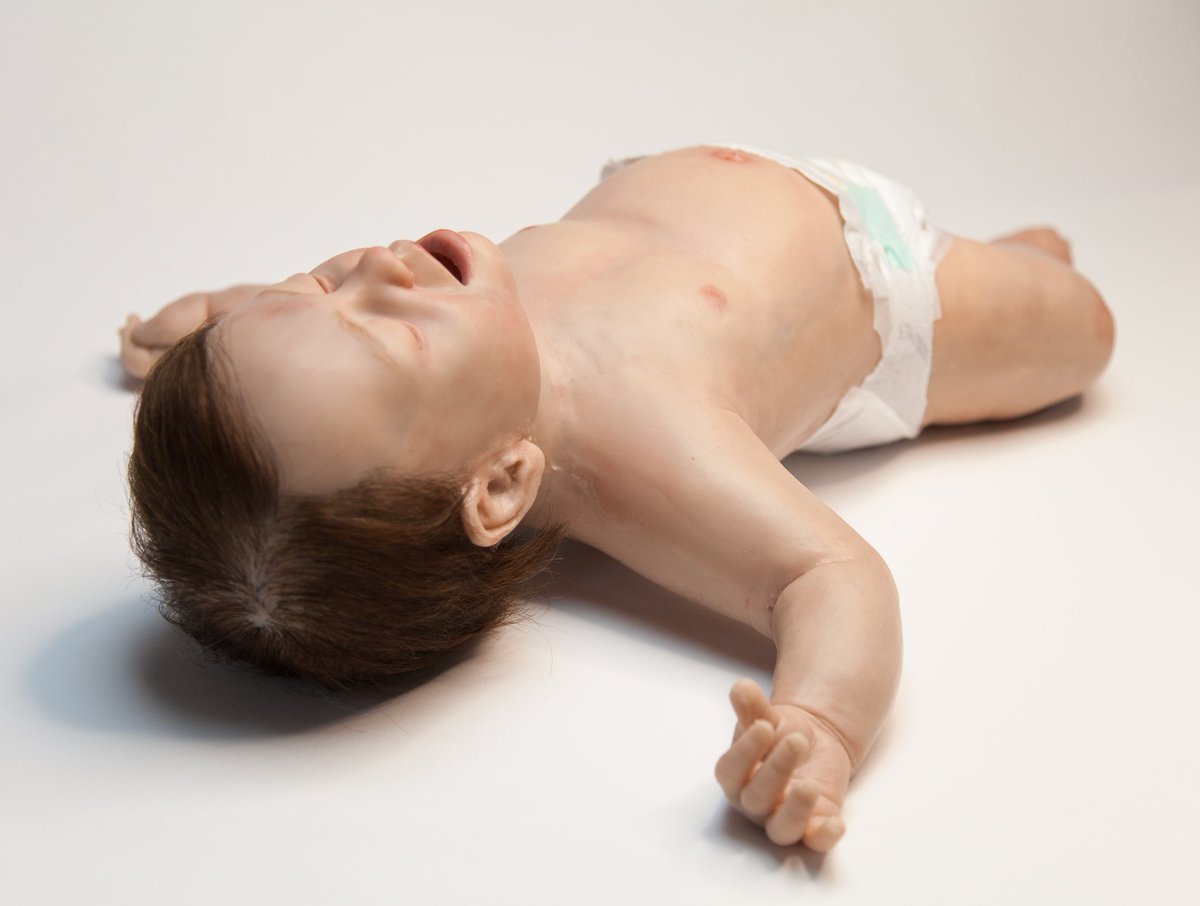 ProMedAfrica's tweet photo. The SIMBODIES 10-month old baby is an advanced life support manikin, designed as a realistic simulated patient training tool for medical educators and clinicians using manikin based education training.

https://t.co/holMiqYdFu https://t.co/yA6zVrgp3k
