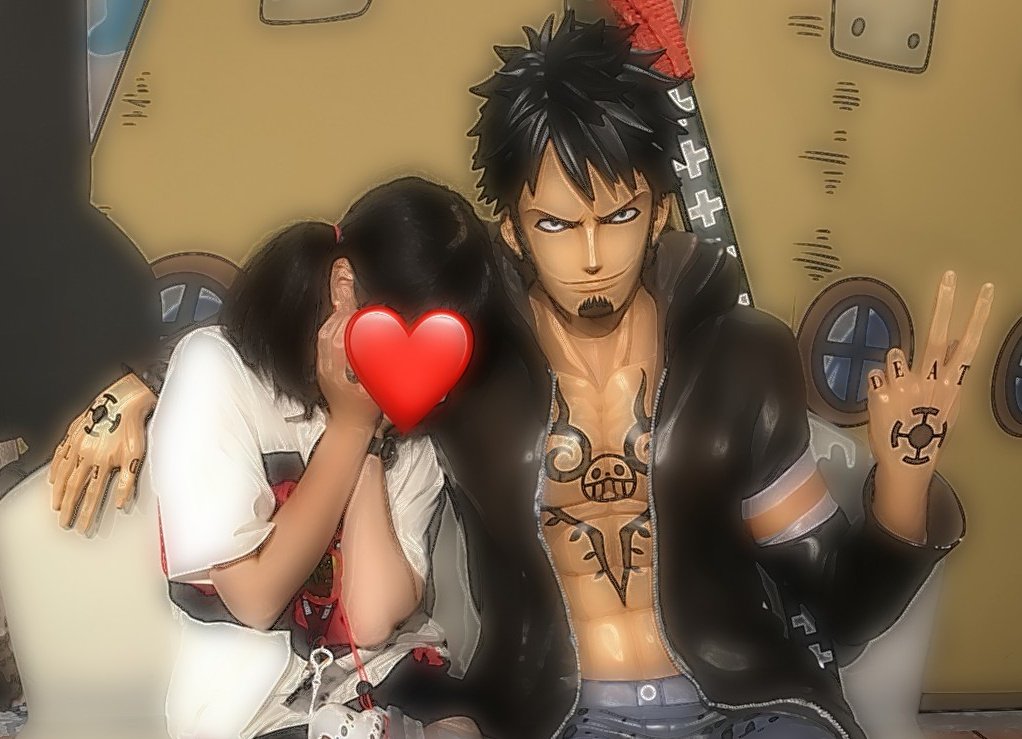 myuun_smile's tweet photo. ロー様にすきすきしてきました(*˙˘˙)♡
with翠花 
また後日ツ��ートすると思われま！ https://t.co/nk46UALDTG