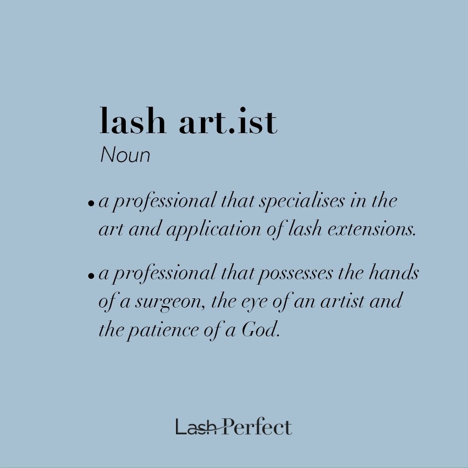 LashPerfect's tweet photo. Correct. 

#LashPerfect #LPLashArtist https://t.co/i6Dj1Khluz