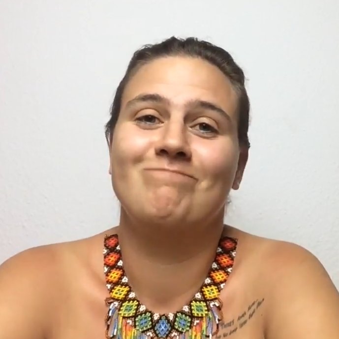 Ab jetzt wird sich nur noch in Deutschland durchgevögelt!
Diese Frau wird Deutschland von Innen verändern.