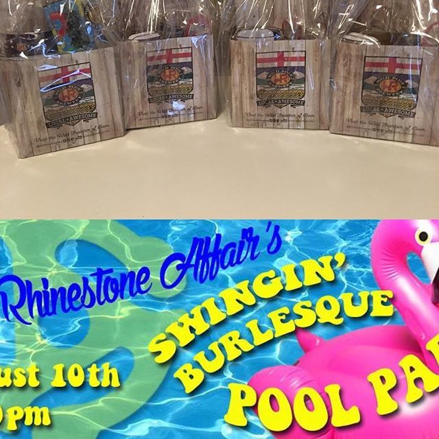 RStoneAffair's tweet photo. We have some great prizes from The Wildrose Taproom tomorrow at the pool party. go to our bio for the ticket link. #wildrosetaproom #therhinestoneaffair #yycnow #yycevents #poolparty https://t.co/RP5kicTJSL https://t.co/NacI7OCxeE