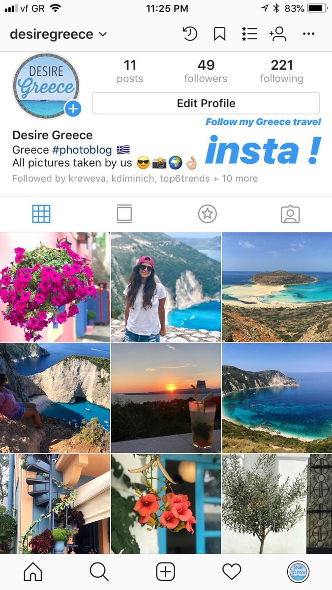 Giota_K_'s tweet photo. Follow my #Greece #travel #Instagram for breathtaking photos 💙🇬🇷 https://t.co/XtHNpyPsDr