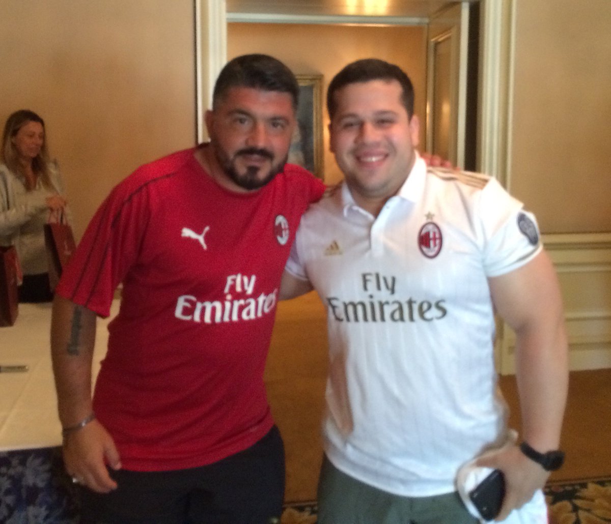 milanobsession's tweet photo. NEW PODCAST: Return of the King with the fantastic @ricky7990 https://t.co/eYSxYD1O2M
#Milan #Maldini #MeetingGattuso #BelievingAgain https://t.co/qf6ikvXBLc