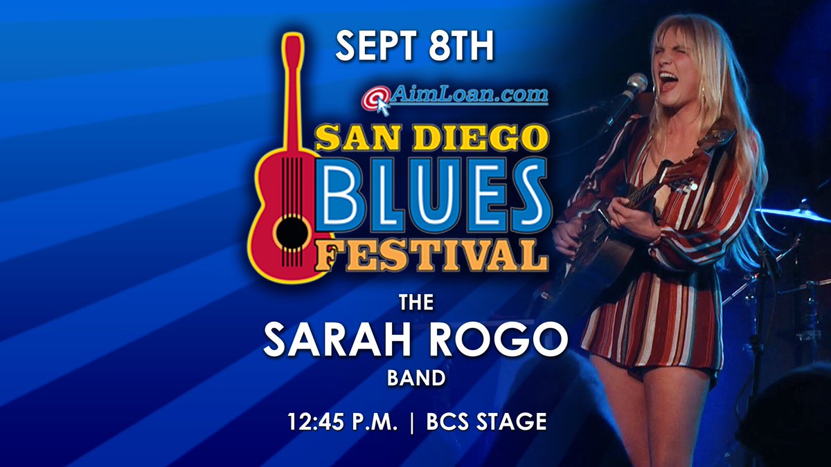 Getting excited for the San Diego Blues Festival on Sept 8th with @BillyFGibbons headlining!! #blues #SanDiego #SDBluesFest sdbluesfest.com/line-up