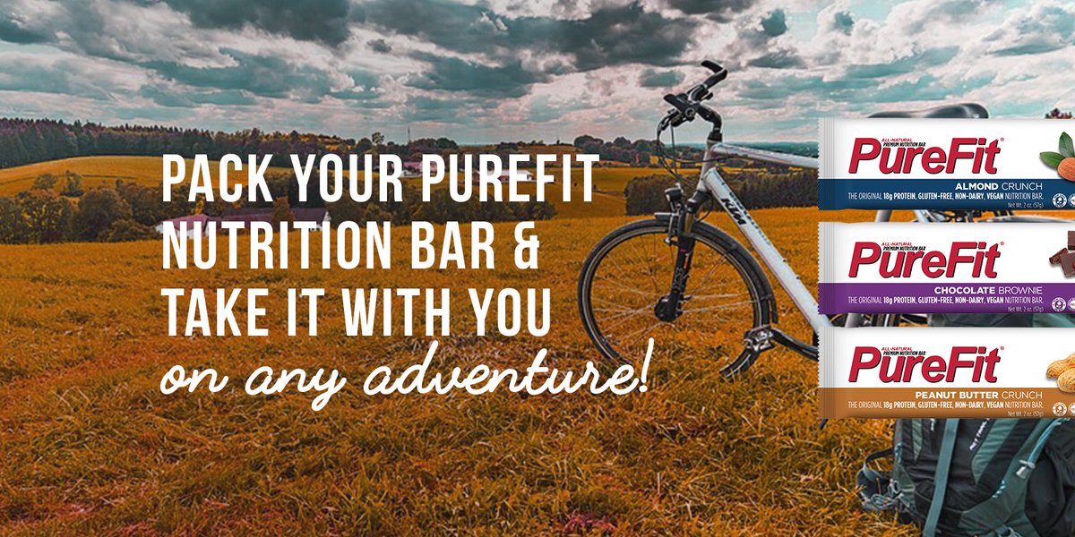 PureFit tweet media