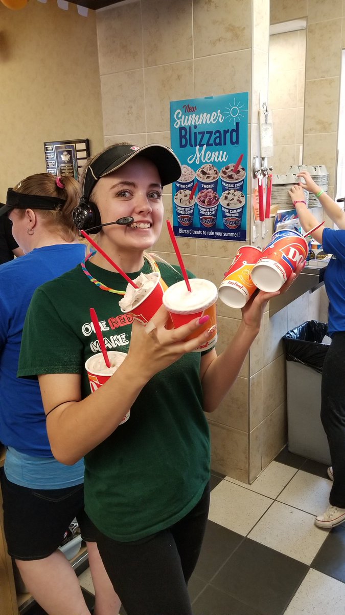 Dairy Queen Red Deer (RedDeerDQ) Twitter