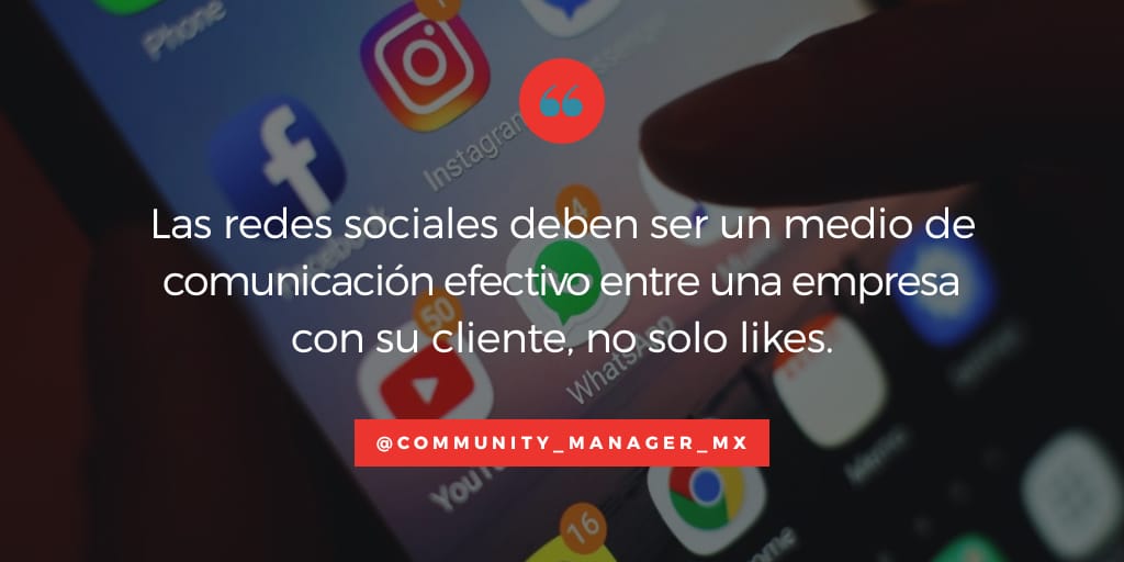 ComManagerMx's tweet image. Un #CommunityManager debe ser mucho más que likes.

communitymanagermx.com