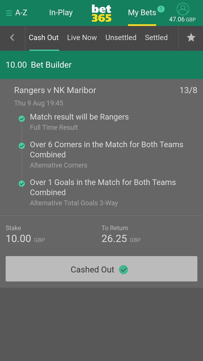 Tips2018Footy's tweet image. Todays bet builder ⚽️