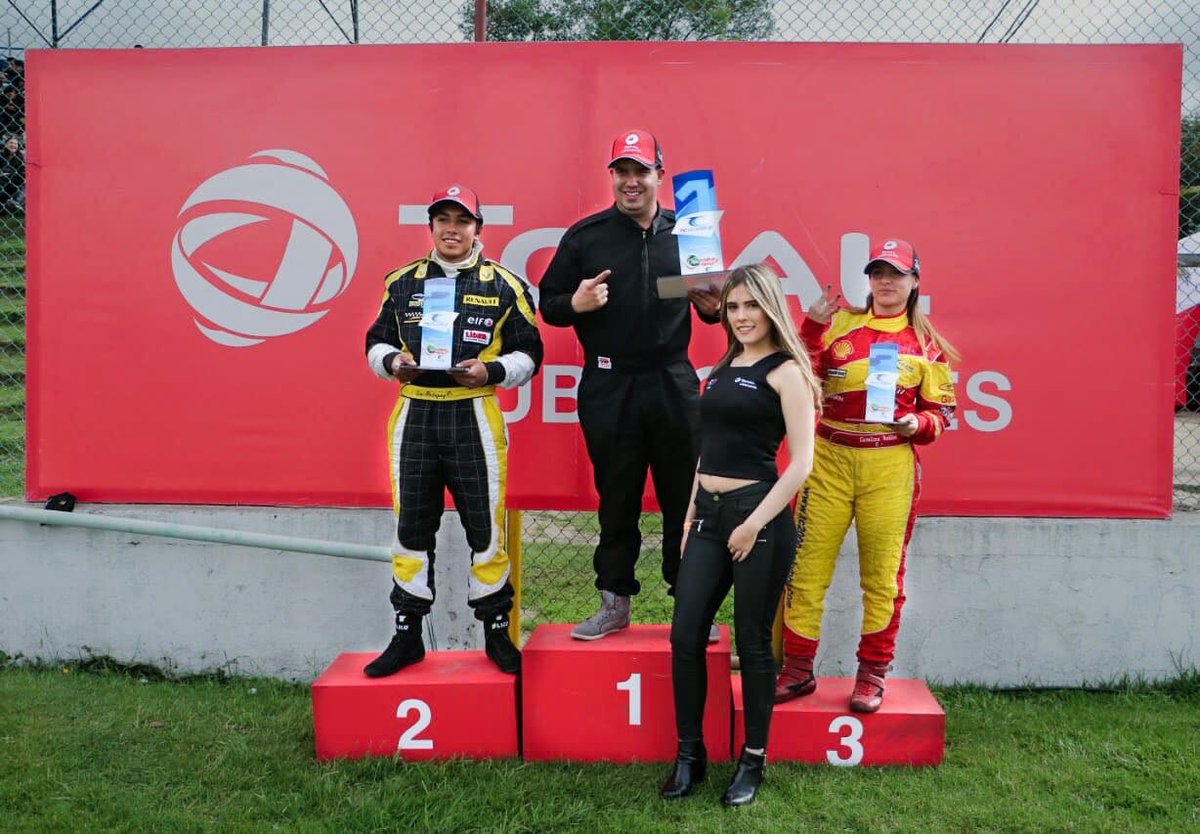 tc2000colombia's tweet photo. Esta es la clasificación de la carrera de duración del Total Lubricantes TC Clase B. https://t.co/fIES7O0Fse #SoyTotalTC2000 #TC2000Colombia #Chase2018 https://t.co/Y1NAj2JlcH