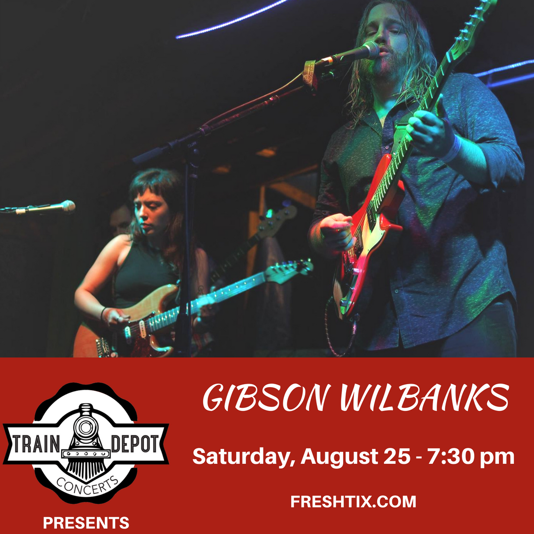 thetraindepot's tweet photo. Tickets are on sale NOW for awesome Americana super duo @GibsonWilbanks on Saturday, August 25th! Reserve your seats at
https://t.co/SaOvXi7QcJ
#TheTrainDepotLawrenceville #GibsonWilbanks #MusicInGwinnett #SupportLiveMusic #SupportLiveMusicVenues #Freshtix https://t.co/lMVxFtKro7